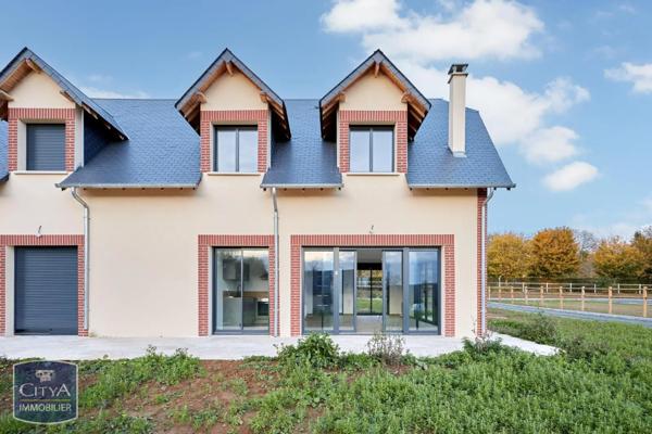 Maison à louer 3 pièces 74.34m²