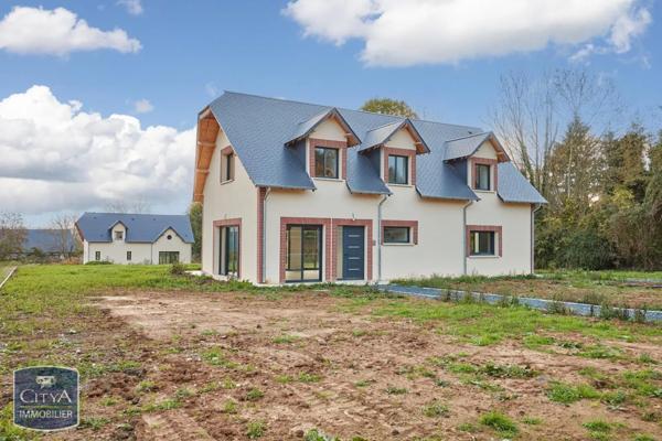 Maison à louer 3 pièces 74.34m²