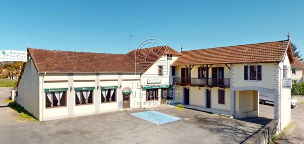 Immeuble 378.01 m² 1 etage(s)