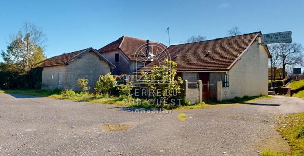 Immeuble 378.01 m² 1 etage(s)