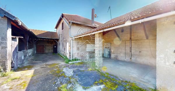 Immeuble 378.01 m² 1 etage(s)