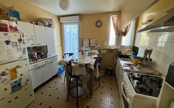 Maison à vendre    4 pièces •  Castres