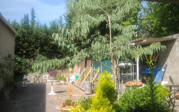 Maison à vendre    6 pièces •  Cépie