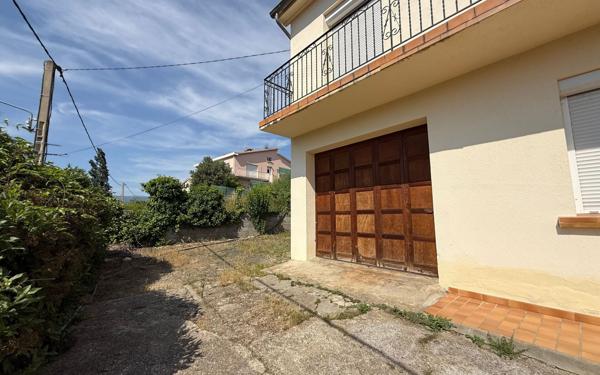 Maison à louer    4 pièces •  Codalet