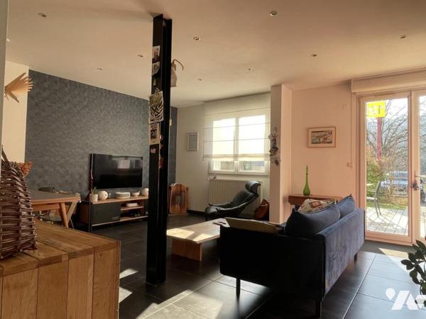 Appartement dans un cadre verdoyant 