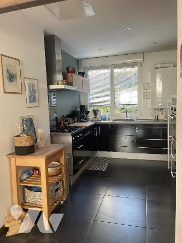 Appartement dans un cadre verdoyant 