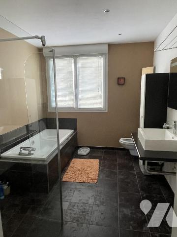 Appartement dans un cadre verdoyant 