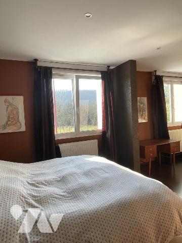 Appartement dans un cadre verdoyant 