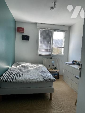 Appartement dans un cadre verdoyant 