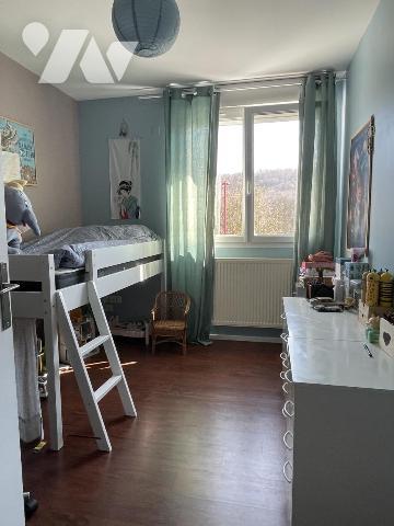 Appartement dans un cadre verdoyant 