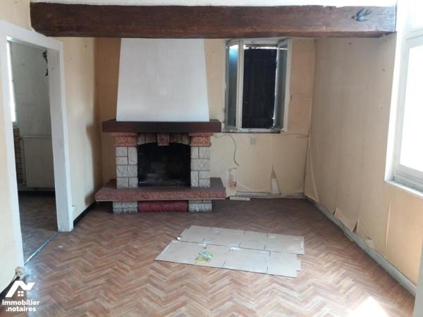 Au Centre de Camon (80)