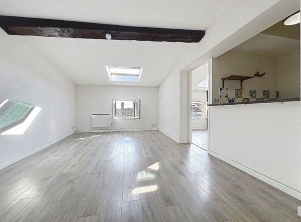Appartement à vendre 317 700 € Bordeaux 3 p 56 m² DPE D