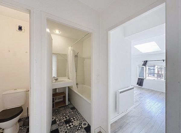 Appartement à vendre 317 700 € Bordeaux 3 p 56 m² DPE D