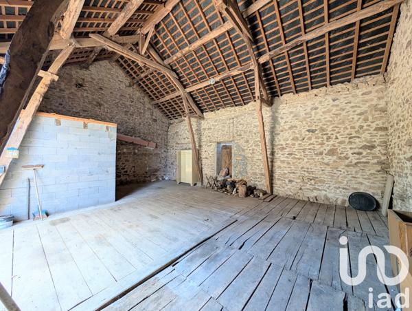 Maison à vendre 5 pièces 121 m² Saint-Dizier-Masbaraud