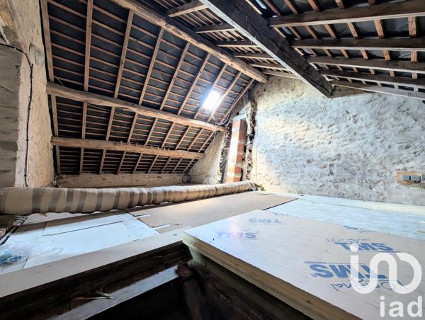 Maison à vendre 5 pièces 121 m² Saint-Dizier-Masbaraud