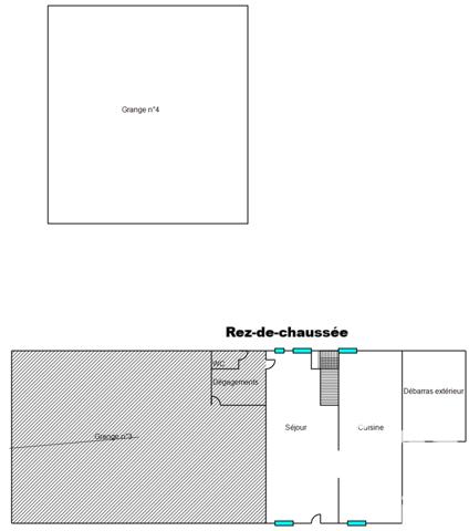 Maison à vendre 5 pièces 121 m² Saint-Dizier-Masbaraud