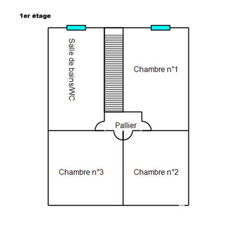 Maison à vendre 5 pièces 121 m² Saint-Dizier-Masbaraud