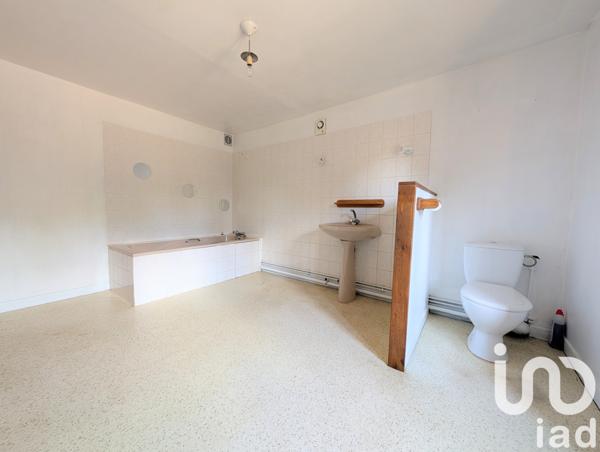 Maison à vendre 5 pièces 121 m² Saint-Dizier-Masbaraud