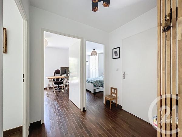 Appartement F3 à vendre  3 pièces - 53,04 m2 EPINAY SUR SEINE - 93