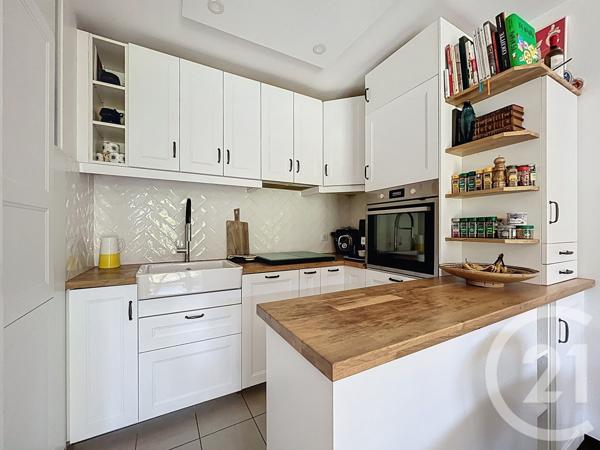 Appartement F3 à vendre  3 pièces - 53,04 m2 EPINAY SUR SEINE - 93