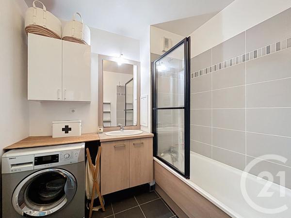 Appartement F3 à vendre  3 pièces - 53,04 m2 EPINAY SUR SEINE - 93