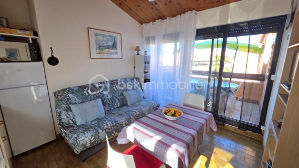 Appartement de 25 m²