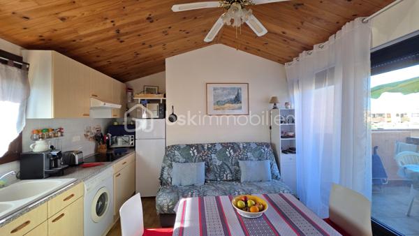Appartement de 25 m²