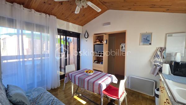 Appartement de 25 m²