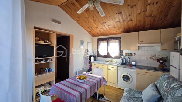 Appartement de 25 m²