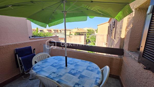 Appartement de 25 m²