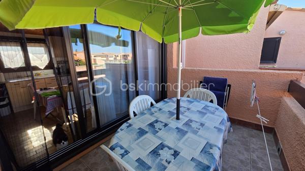 Appartement de 25 m²