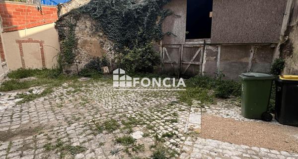 À vendre Maison 4 pièces 130 m² - Orléans 45000