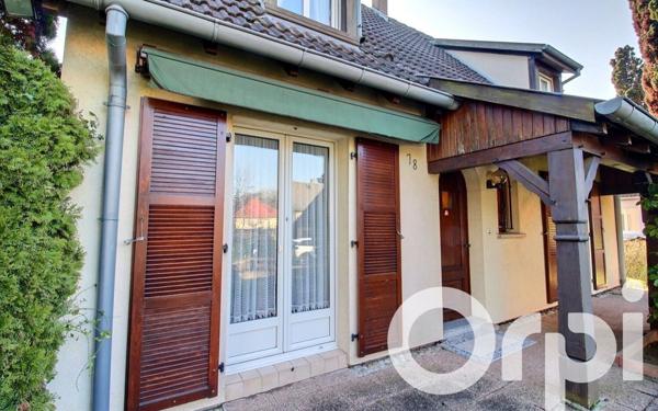 Maison à vendre    4 pièces • 112,38 m2 Haguenau