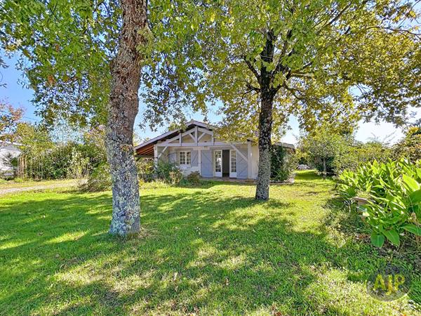 Vente maison Gujan Mestras : 420 000 € - AJP ACTEA La Hume