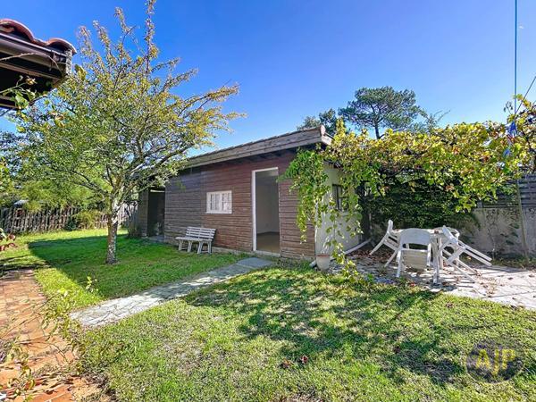 Vente maison Gujan Mestras : 420 000 € - AJP ACTEA La Hume