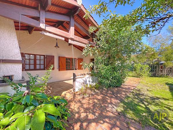 Vente maison Gujan Mestras : 420 000 € - AJP ACTEA La Hume