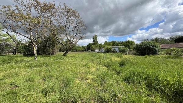 Terrain à vendre |  Izon |  865 m²