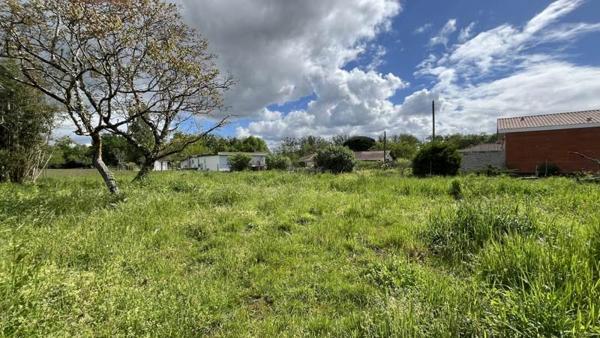 Terrain à vendre |  Izon |  865 m²