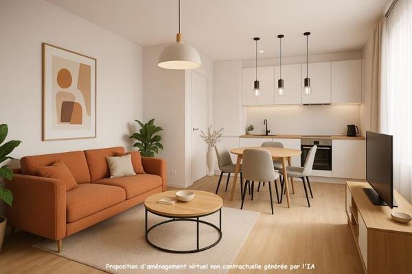 Appartement à vendre |  Lourdes |  3 pièces | 42 m²