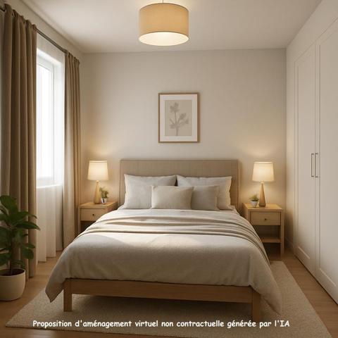 Appartement à vendre |  Lourdes |  3 pièces | 42 m²