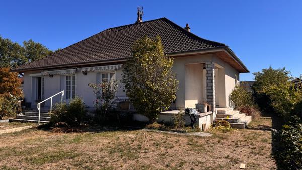 MAISON SUR SOUS-SOL ENTERRE A VENDRE - Romorantin Lanthenay 6 pièce(s)