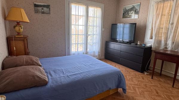 MAISON SUR SOUS-SOL ENTERRE A VENDRE - Romorantin Lanthenay 6 pièce(s)