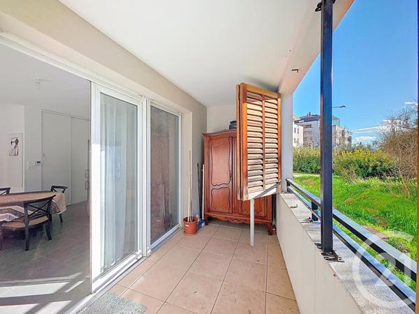 Appartement T2 à vendre  2 pièces - 39,22 m2 MARSEILLE - 13014