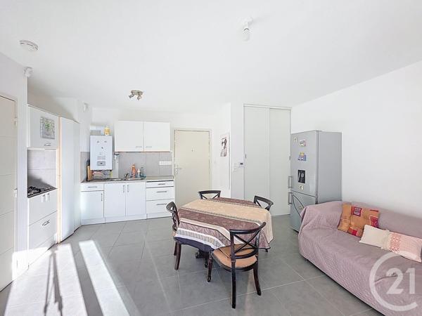 Appartement T2 à vendre  2 pièces - 39,22 m2 MARSEILLE - 13014