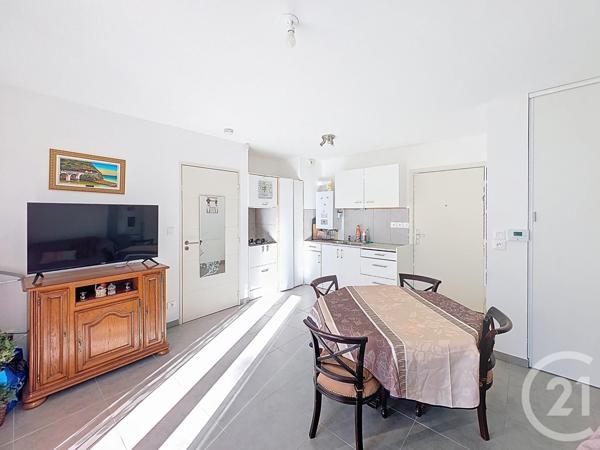 Appartement T2 à vendre  2 pièces - 39,22 m2 MARSEILLE - 13014