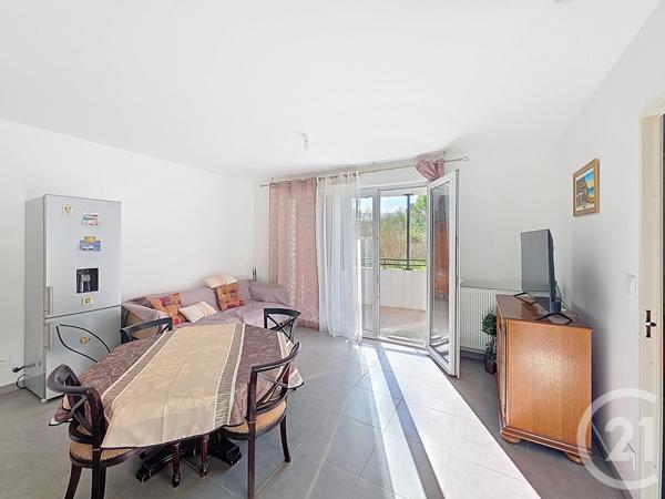 Appartement T2 à vendre  2 pièces - 39,22 m2 MARSEILLE - 13014