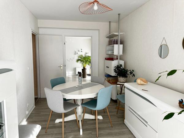 Appartement Nancy 72 m2 - Parking - Ascenceur