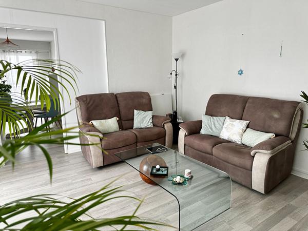 Appartement Nancy 72 m2 - Parking - Ascenceur