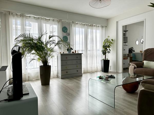 Appartement Nancy 72 m2 - Parking - Ascenceur