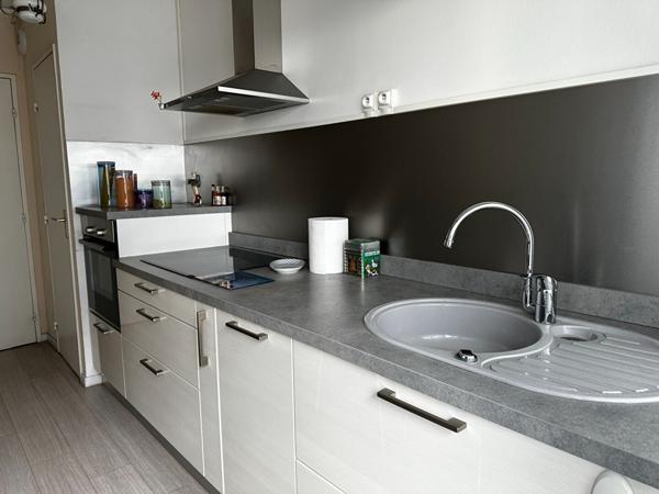 Appartement Nancy 72 m2 - Parking - Ascenceur